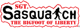 Sgt. Sasquatch: The Bigfoot of Liberty